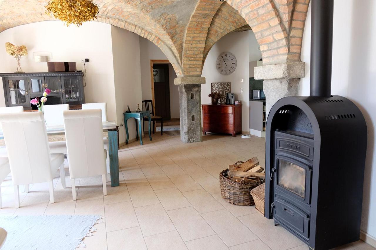 Ferienwohnung Toscana Am Berzdorfer See Jauernick-Buschbach Екстериор снимка